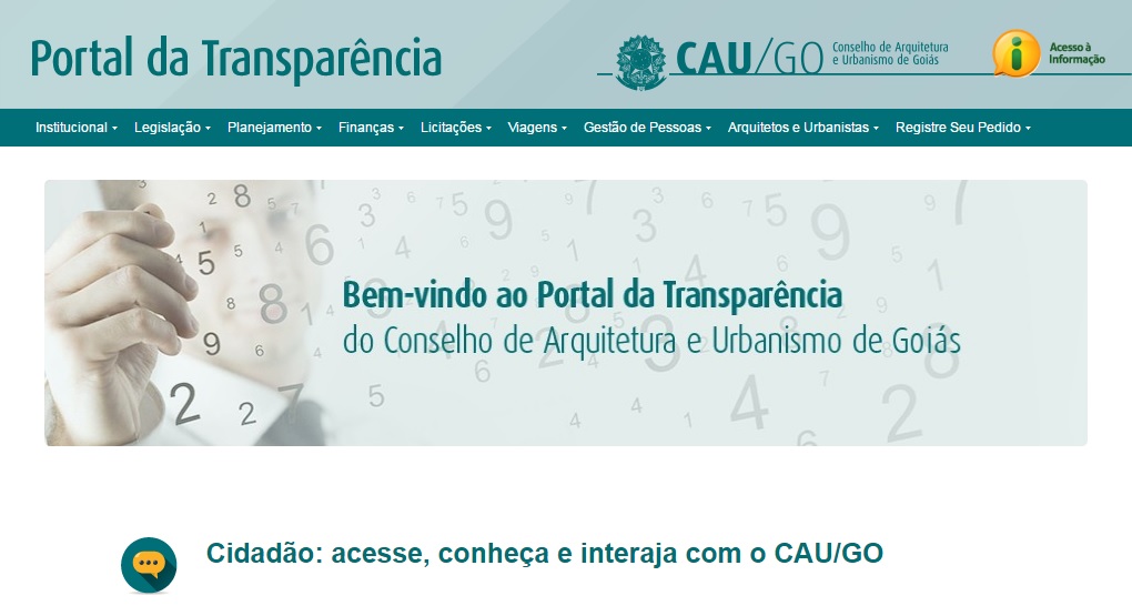 Portal da Transparencia_GO
