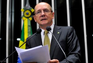 Senador Paulo Bauer – Plenário do Senado