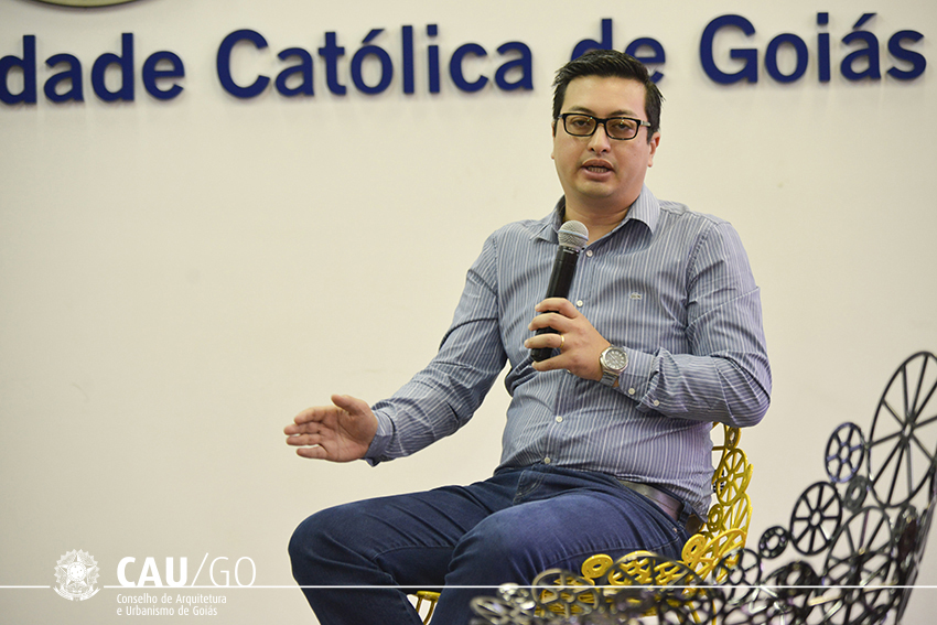 Rodrigo Kimura, diretor da Engie Brasil, falou sobre energia solar 